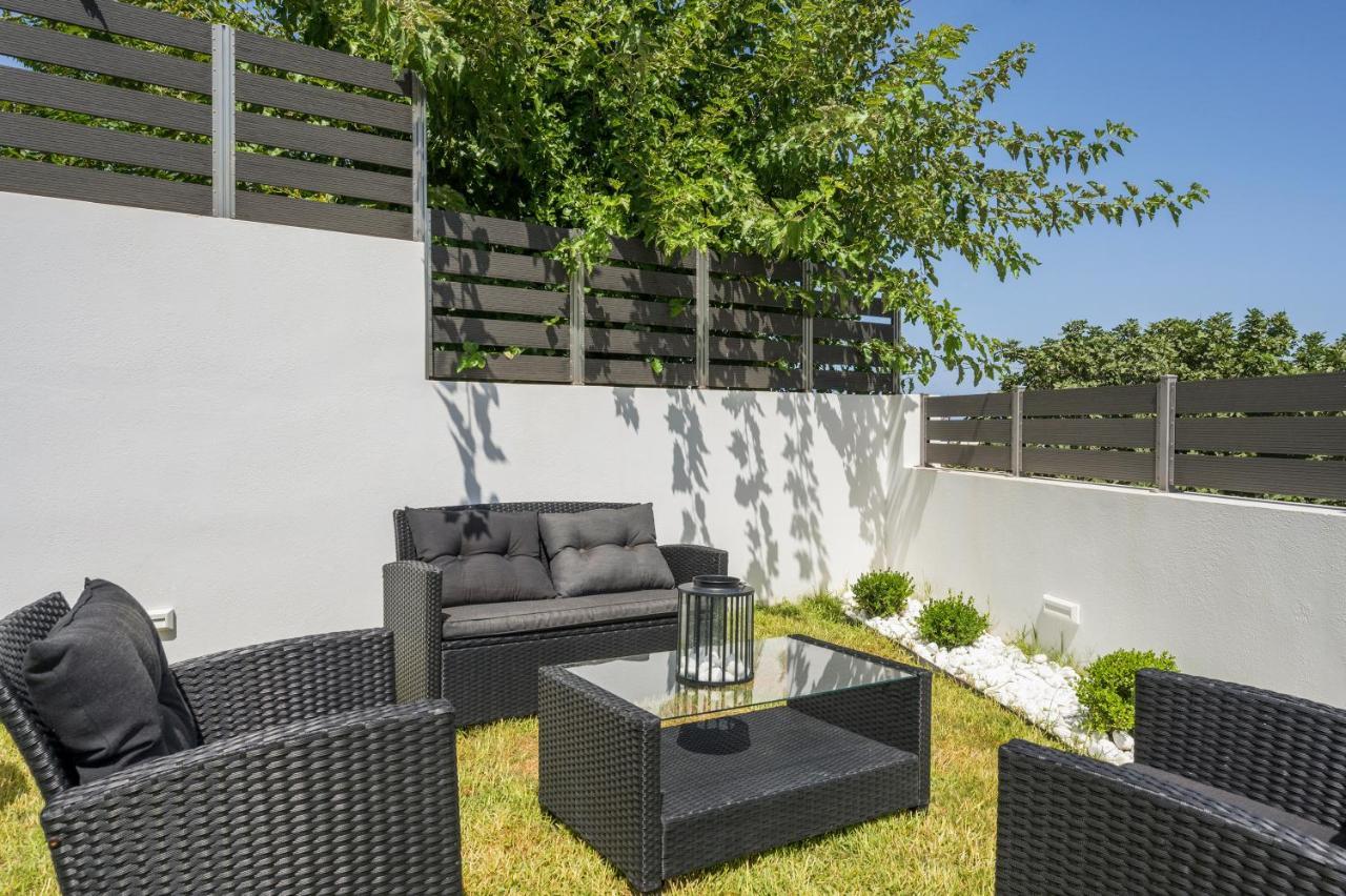 Nectar Luxury Residence Kíssamos Exterior foto