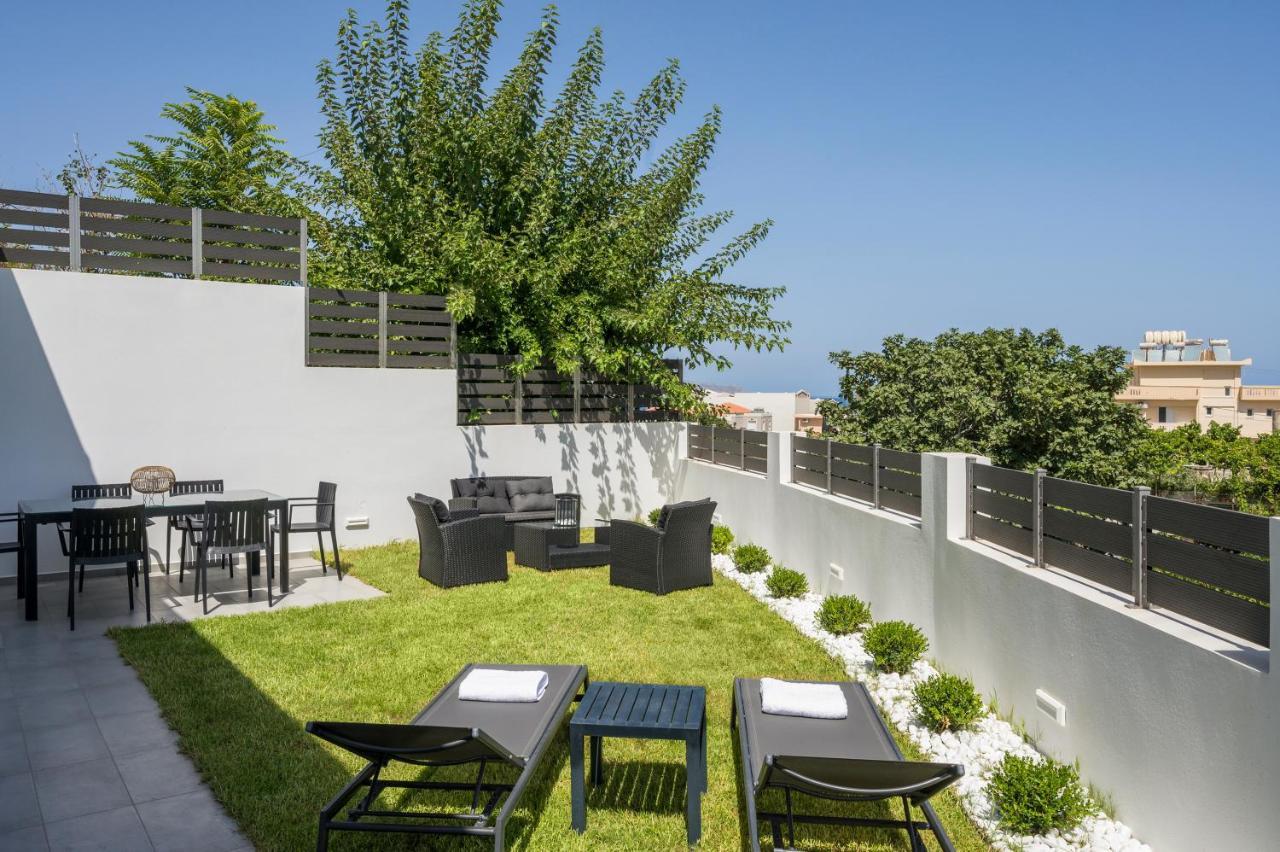 Nectar Luxury Residence Kíssamos Exterior foto