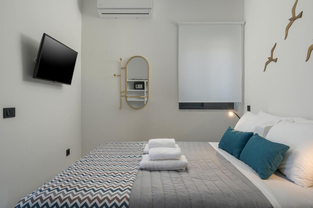Nectar Luxury Residence Kíssamos Exterior foto