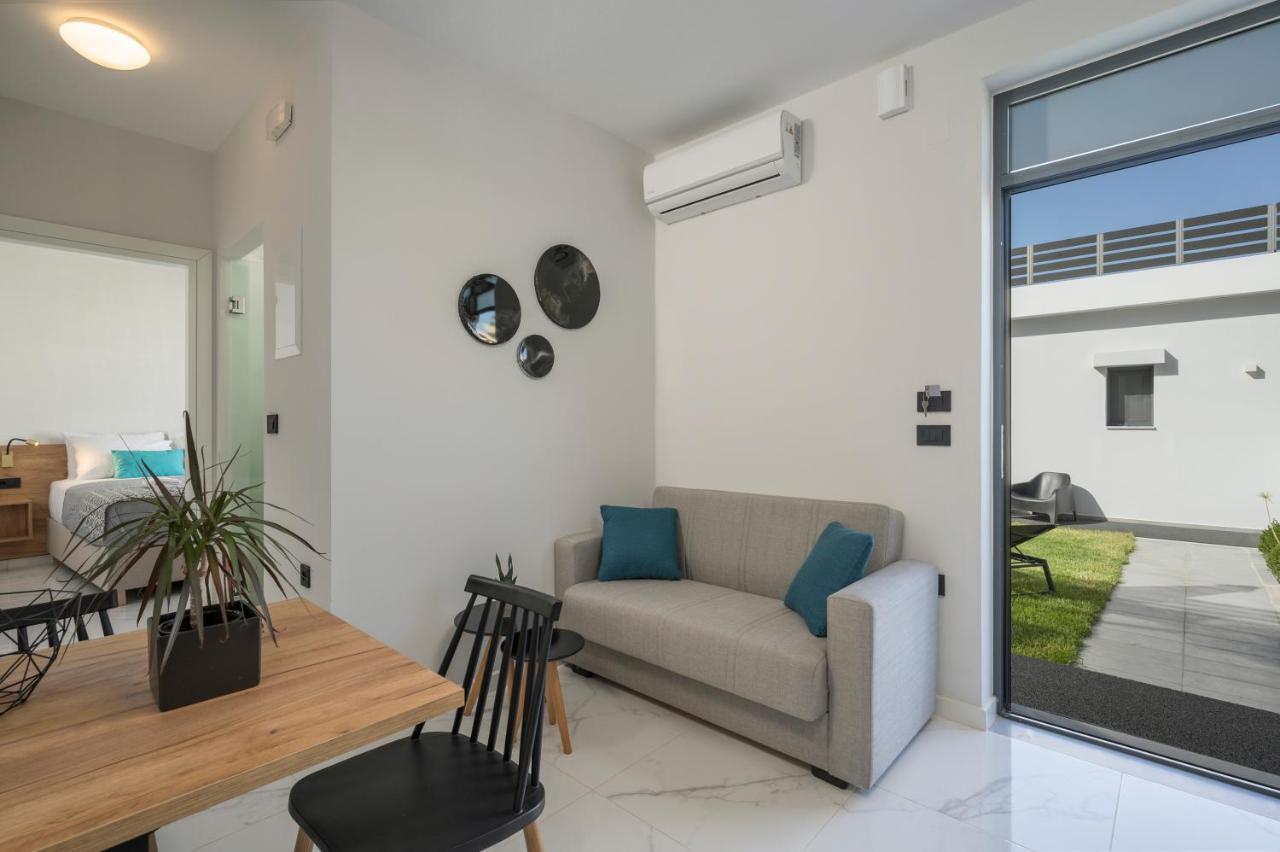 Nectar Luxury Residence Kíssamos Exterior foto