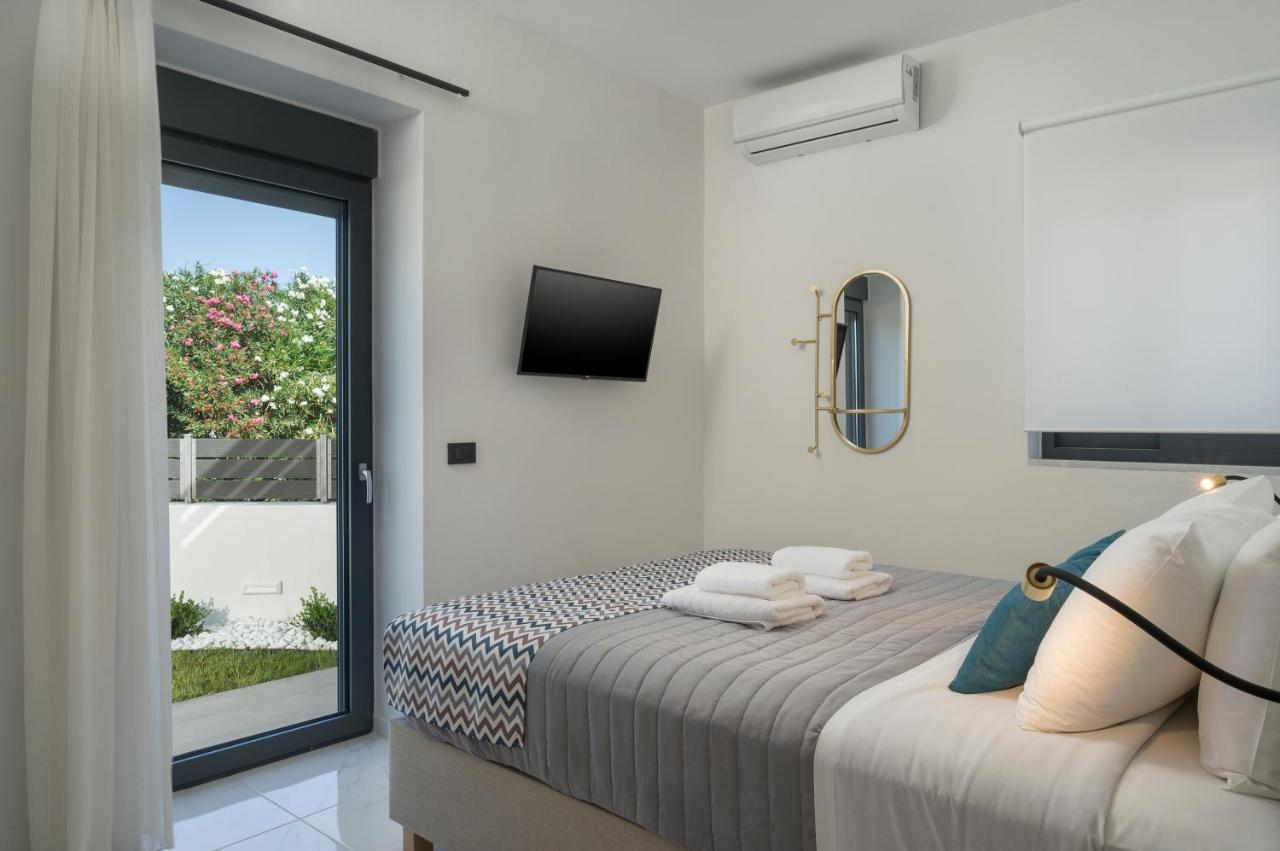 Nectar Luxury Residence Kíssamos Exterior foto