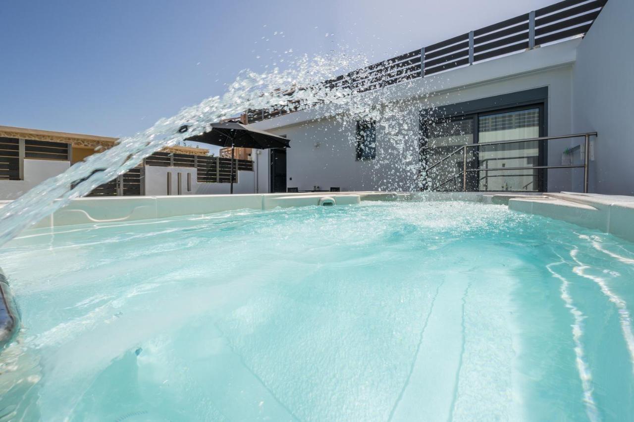 Nectar Luxury Residence Kíssamos Exterior foto