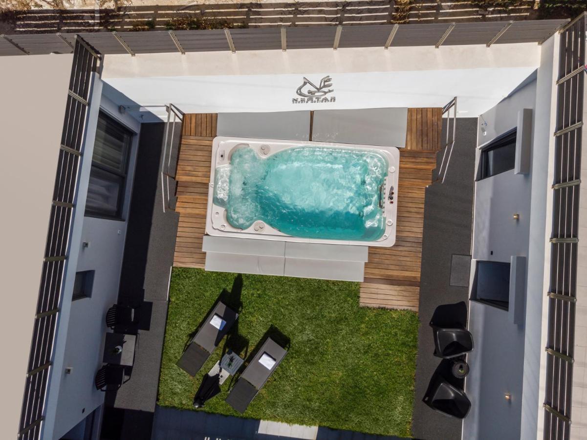 Nectar Luxury Residence Kíssamos Exterior foto